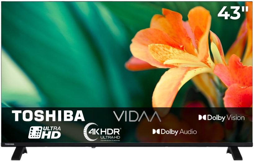 Image of 43UV1563DD 108 cm (43") LCD-TV mit LED-Technik schwarz