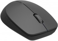 M100 Silent Kabellose Maus dunkelgrau