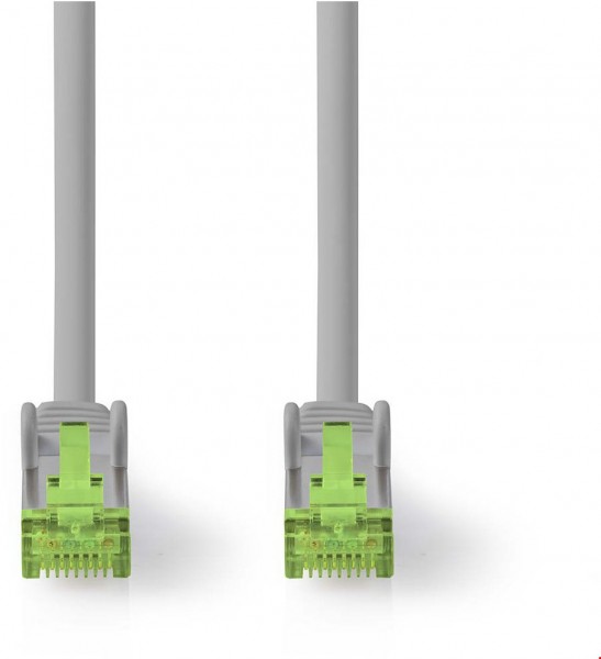 CCGL85520GY200 Netzwerkkabel (20m) Cat.8.1 S/FTP grau