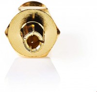CSGB02120GD SMA-Adapter (2 Stück) SMA-Buchse > TS9 gold