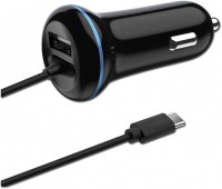 USB Type-C Ladegerät schwarz