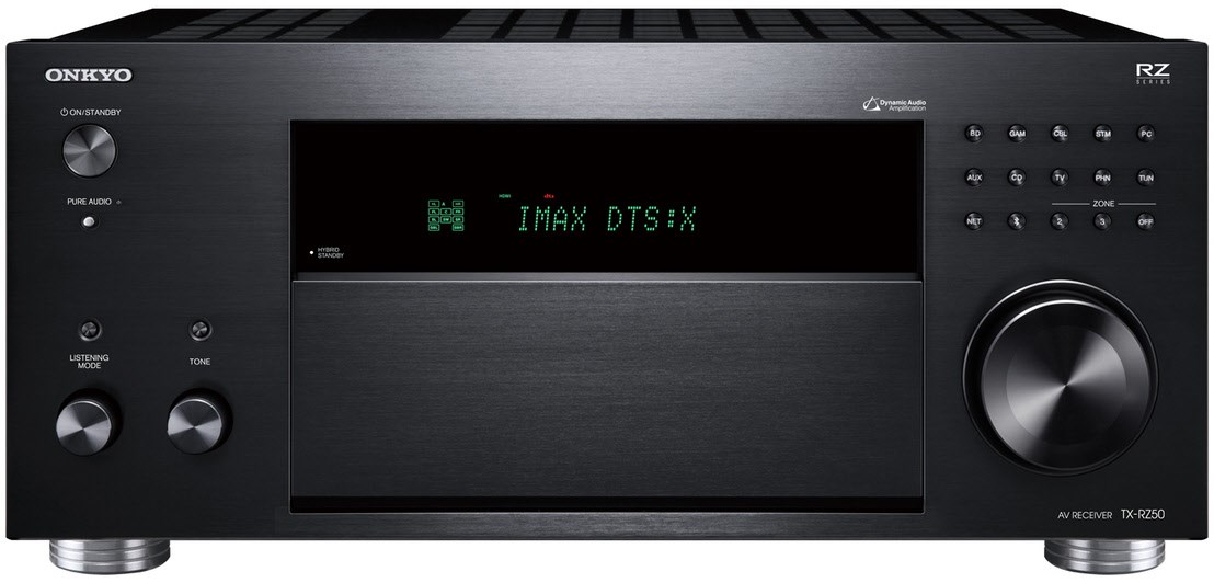 TX-NR7100 Klang Effekt Receiver schwarz