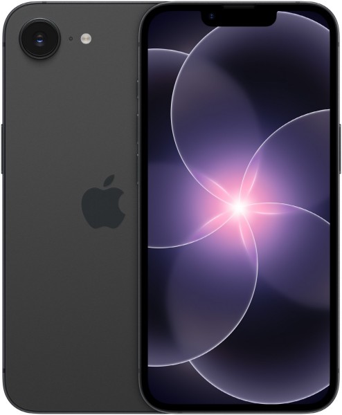 iPhone 17e (256GB) schwarz