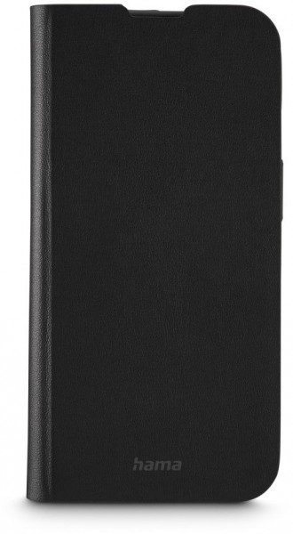 Handytasche Eco Premium für iPhone 16 schwarz