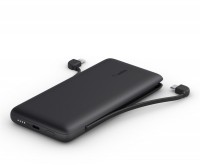 Boost Charge (18W) (10.000mAh) Powerbank schwarz