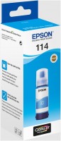 114 EcoTank (70ml) cyan