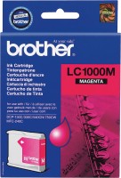 LC 1000 M Tintenpatrone magenta