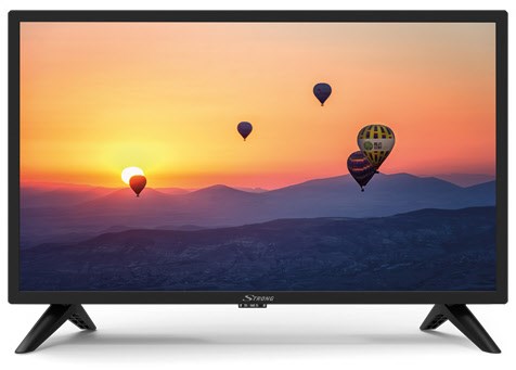 SRT 24HC3023 60 cm (24) LCD-TV mit LED-Technik schwarz / F