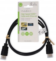 CVGL34000BK10 High-Speed HDMI-Kabel (1m) schwarz