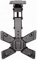 TVCM5850BK Motorisierte TV-Deckenhalterung schwarz