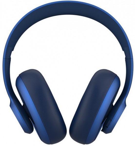 Clam Ace Bluetooth-Kopfhörer True Blue