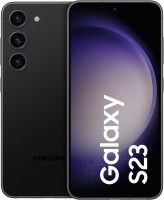 Galaxy S23 (128GB) Smartphone phantom black, 50 MP Kamera, 6,1 Zoll Display, 5G, Android, schwarz