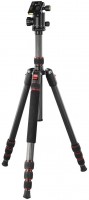 Ramble II Duo Carbon mit Smartphone-Halterung schwarz