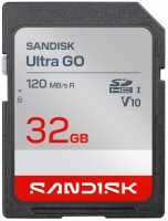 SDHC Ultra GO (32GB) Speicherkarte