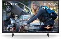 KD-43X75WL 108 cm (43") LCD-TV mit LED-Technik schwarz, 4K Ultra HD, Smart-TV, DVB-T2/DVB-C/DVB-S2, Bravia, Sprachsteuerung