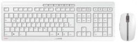 Stream Desktop (DE) Kabellose Tastatur-Sets weiß/grau