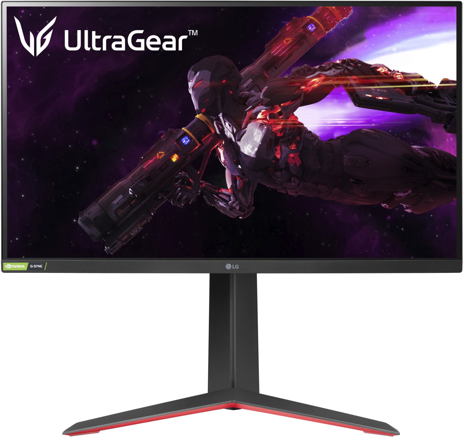 UltraGear 27GP850P-B 68 cm (27) Gaming Monitor schwarz / F