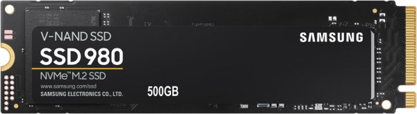 980 M.2 (500GB) Solid-State-Drive