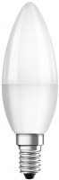 LED-Lampe, E14, 470lm Kerze