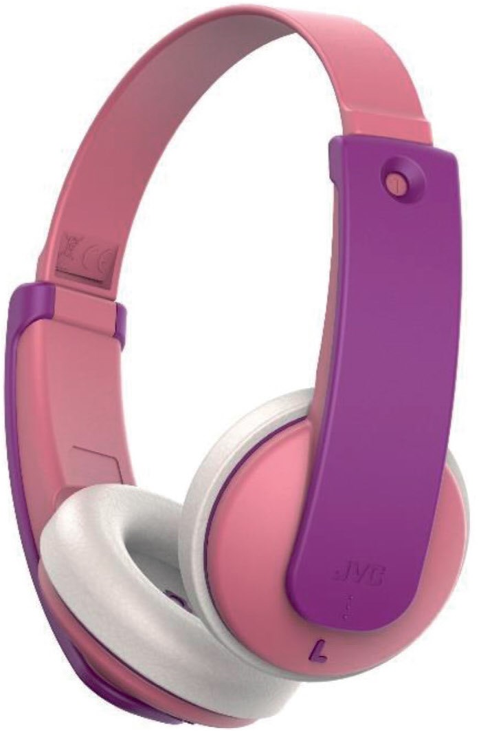 HA-KD10W-P-E Bluetooth-Kopfhörer pink/lila