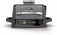 OG701EU Woodfire Outdoor Grill grau/schwarz
