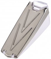 Alarm-Türstopper weiß