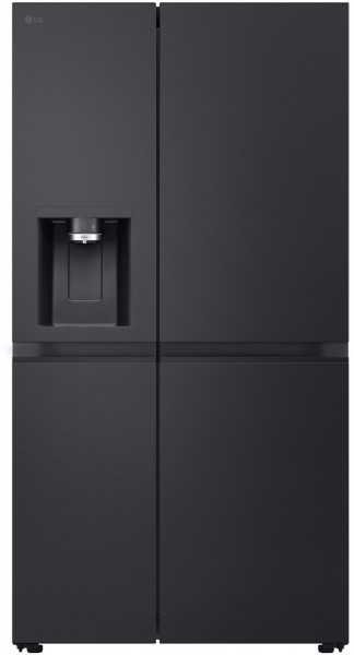 GSLB91EVAB Side by Side Essence Black Steel