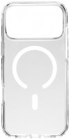 Mag Clear Case für iPhone 17 Pro Max transparent