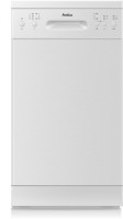 GSP 530 910 W Stand-Geschirrspüler 45 cm weiß