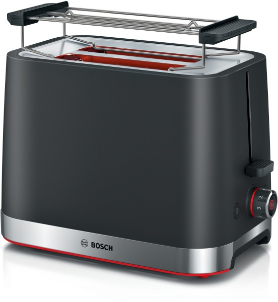 TAT4M223 Kompakt-Toaster schwarz