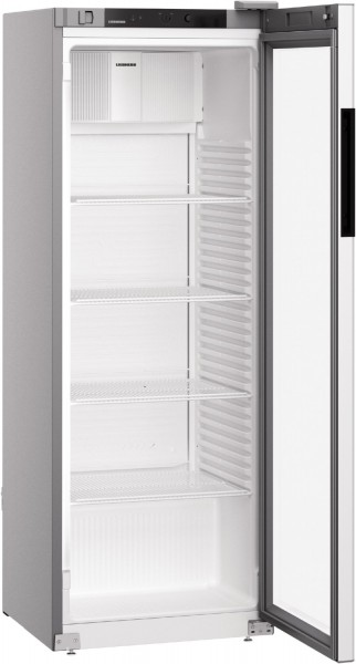 MRFvd 3511-20 Flaschenkühlschrank grau