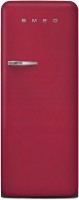 FAB28RDRB6 Standkühlschrank mit Gefrierfach ruby rot
