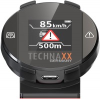 TX-388 Secure Pro Verkehrswarner