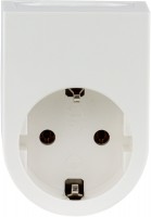Reisestecker Traveler plus USA weiß