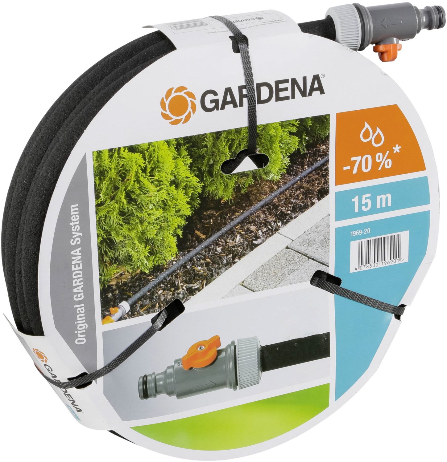 GARDENA PerlRegner (15m) EURONICS