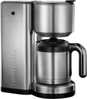 Allure Thermo Kaffeeautomat edelstahl/schwarz