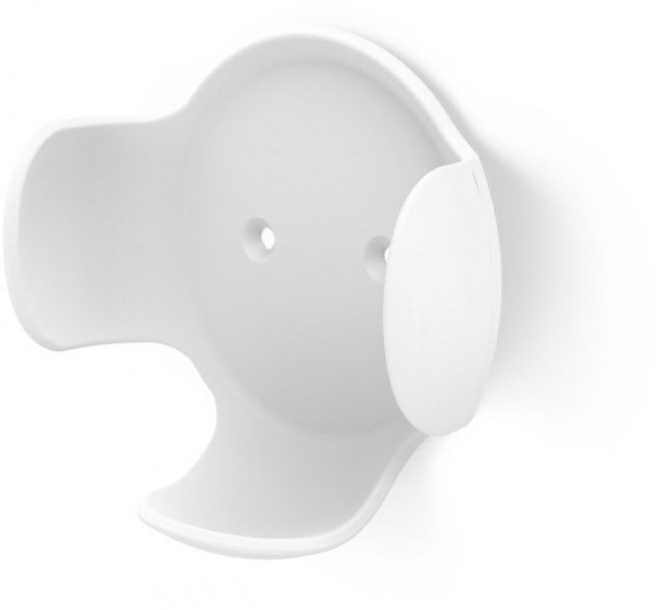 Lautsprecher-Wandhalterung für Google Home/Nest mini weiss