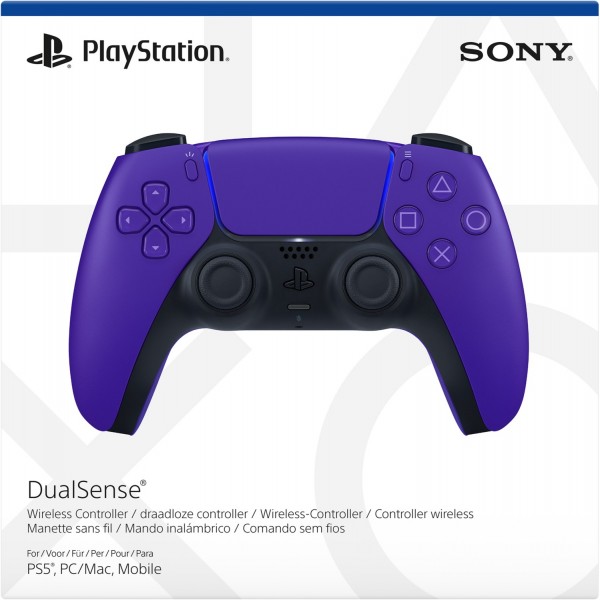 DualSense Wireless-Controller galactic purple
