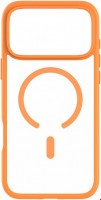 Grenen MagSafe Schutz-/Design-Cover für iPhone 17 Pro Max orange