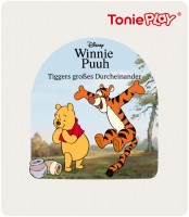 Tonieplay M - Winnie Puuh: Tiggers großes Durcheinander