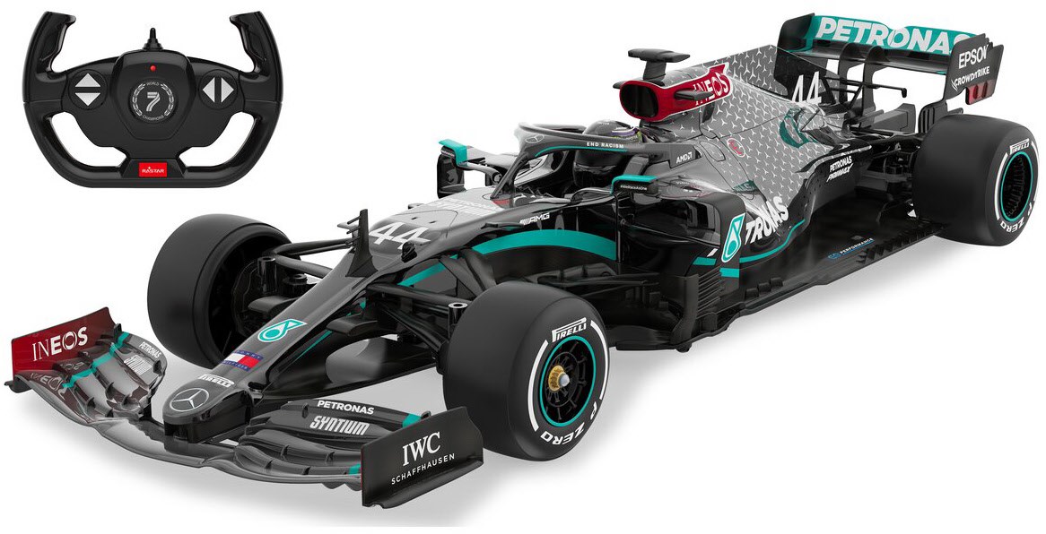 Mercedes-AMG F1 W11 (1:12) RC Auto schwarz