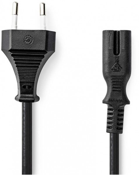 CEGL11040BK20 Stromkabel (2m) schwarz