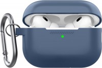 Elevate Keychain Kopfhörer-Tasche für AirPods Pro (Gen.2) cobalt blue
