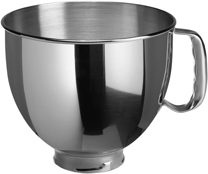 Image of 5K5THSBP Edelstahlschüssel 4,83L Küchenmaschinen-Zubehör edelstahl