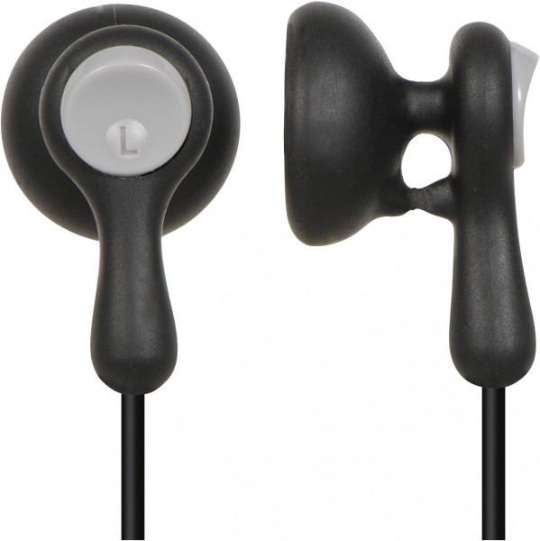 RP-HV41E-K In-Ear-Kopfhörer mit Kabel schwarz