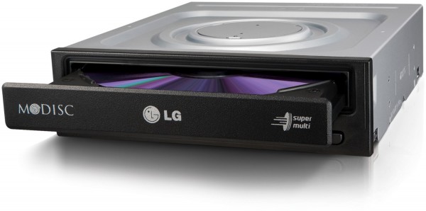 GH24NSD1 DVD-Brenner intern schwarz