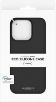 Eco Silicone Case für iPhone 14 schwarz