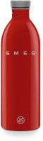 WBF02RD Edelstahlflasche rot