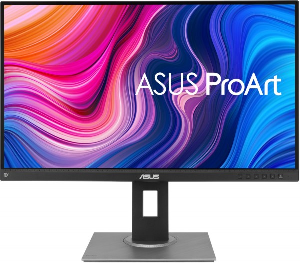 ProArt PA278QV 69 cm (27") TFT-Monitor mit LED-Technik schwarz, Widescreen QHD (2560x1440), 5 ms Reaktionszeit