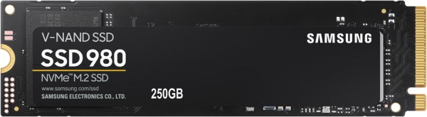 980 M.2 (250GB) Solid-State-Drive